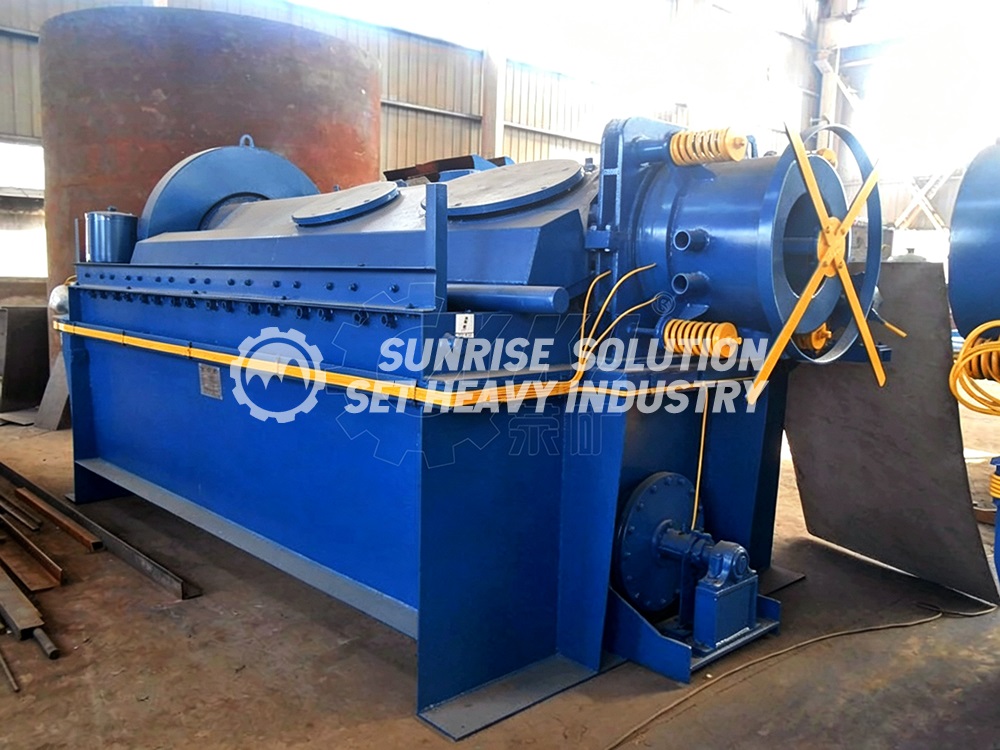 Cement Grinding Plant