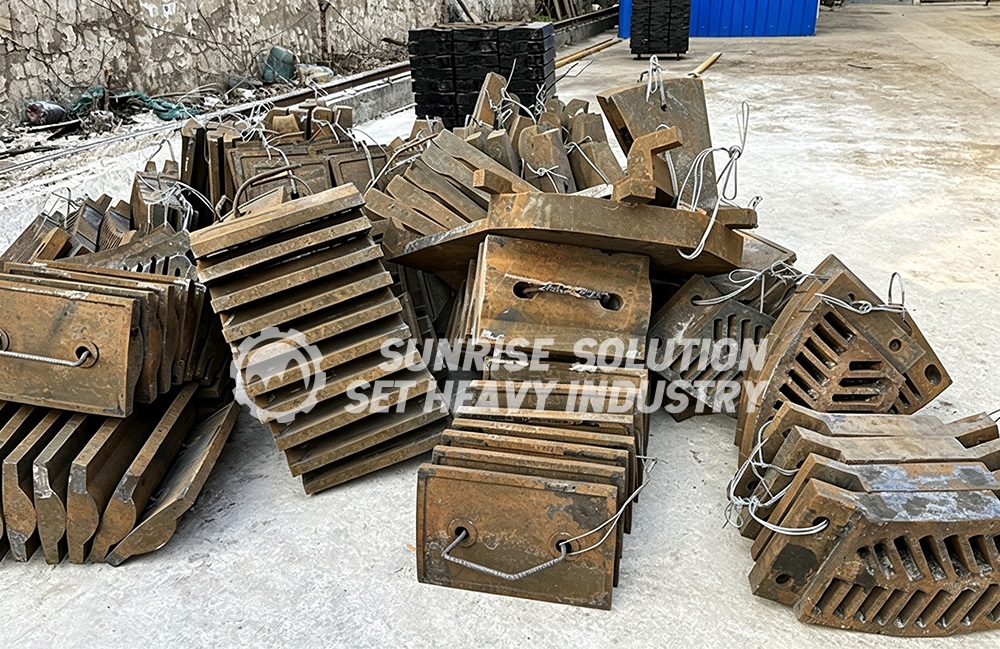 Zinc Oxide Rotary Kiln
