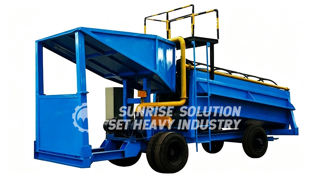 Linear Vibrating screen of DZS series