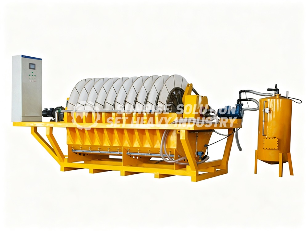 Operation guide diagram of carbonization equipment