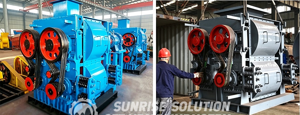 Vertical grinder