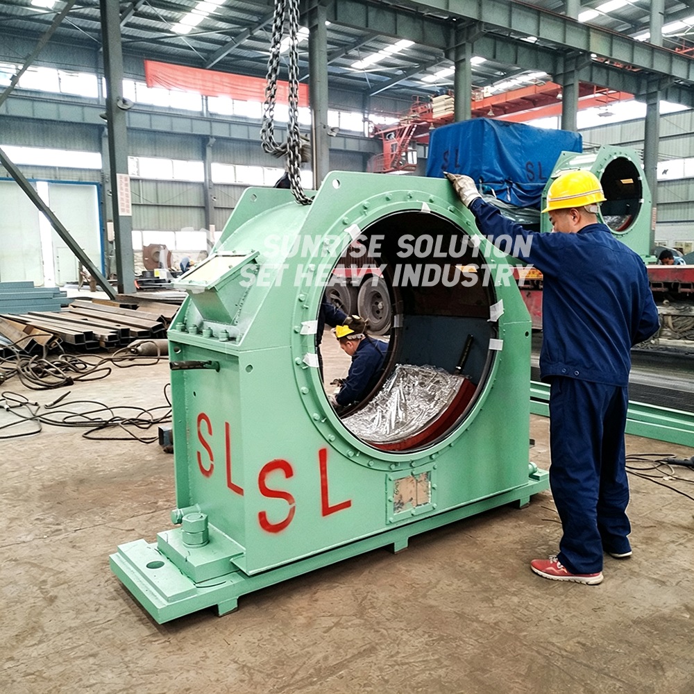 GOLD ORE FLOTATION PROCESSING PLANT