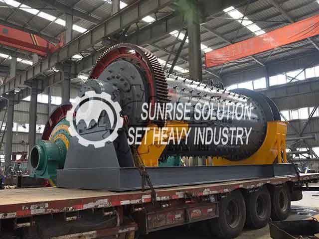 XKJ GROUP rod mill widely used to save electric energy