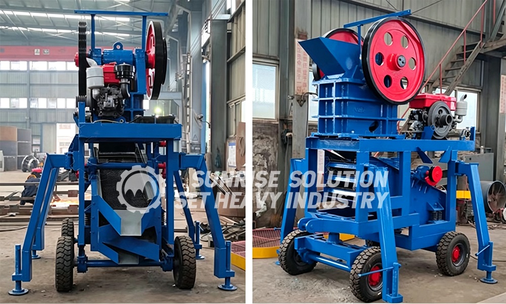 CTZ medium permanent magnetic pulley