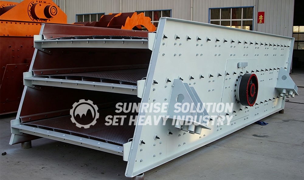 rotary kiln case
