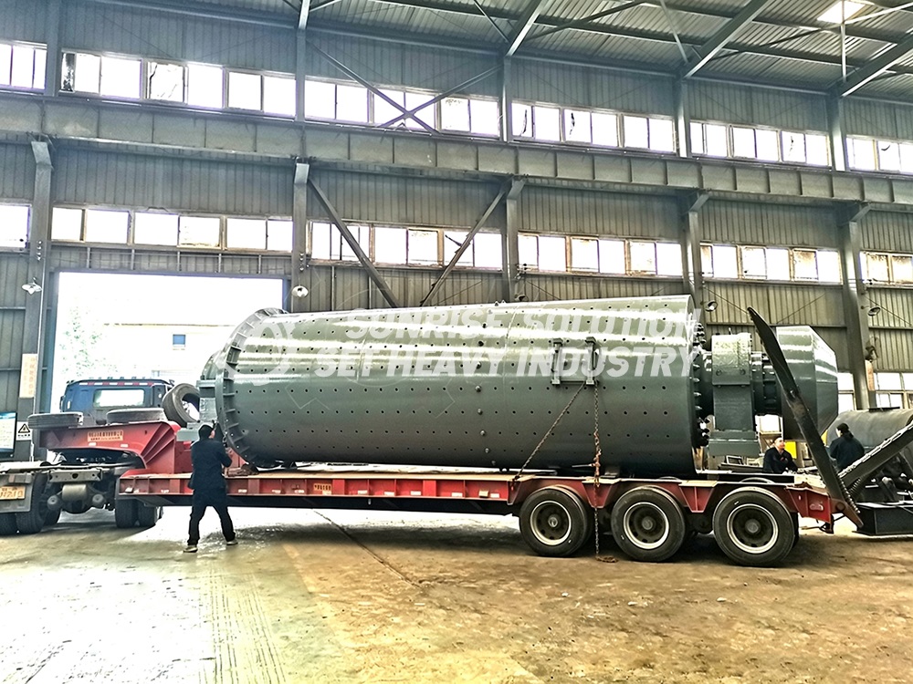 Mobile Trommel Gold Wash Plant，Trommel Scrubber Customer case