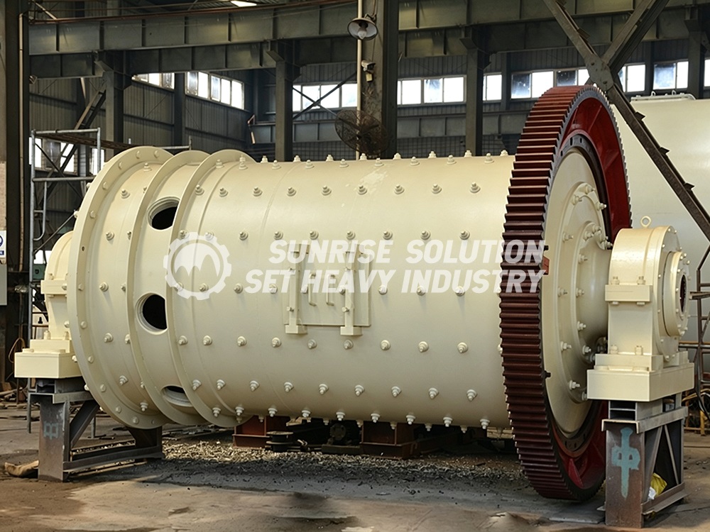 Double Roller Granulator