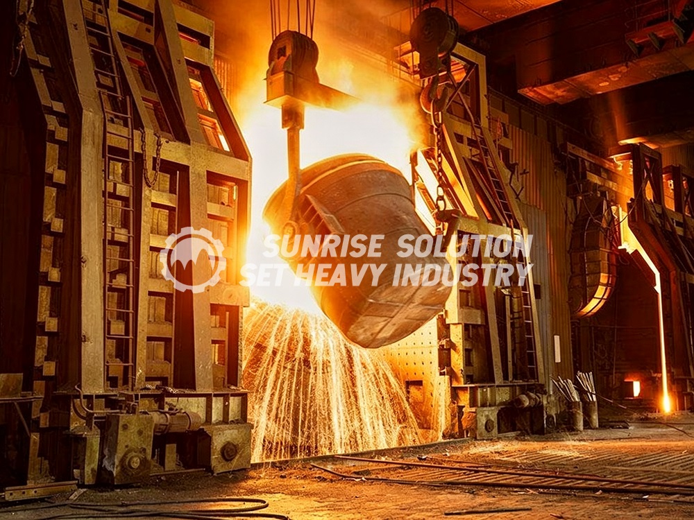 NZ (S) center drive thickener