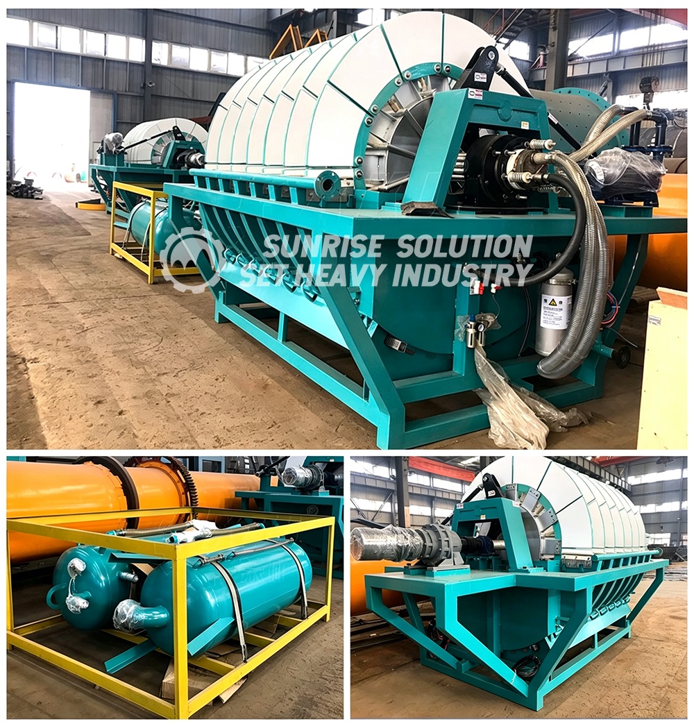 gold washing plant machine