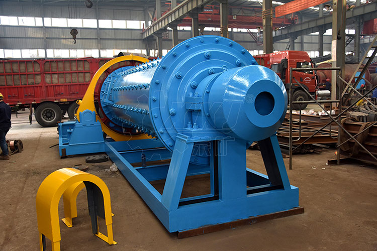 Ball mills