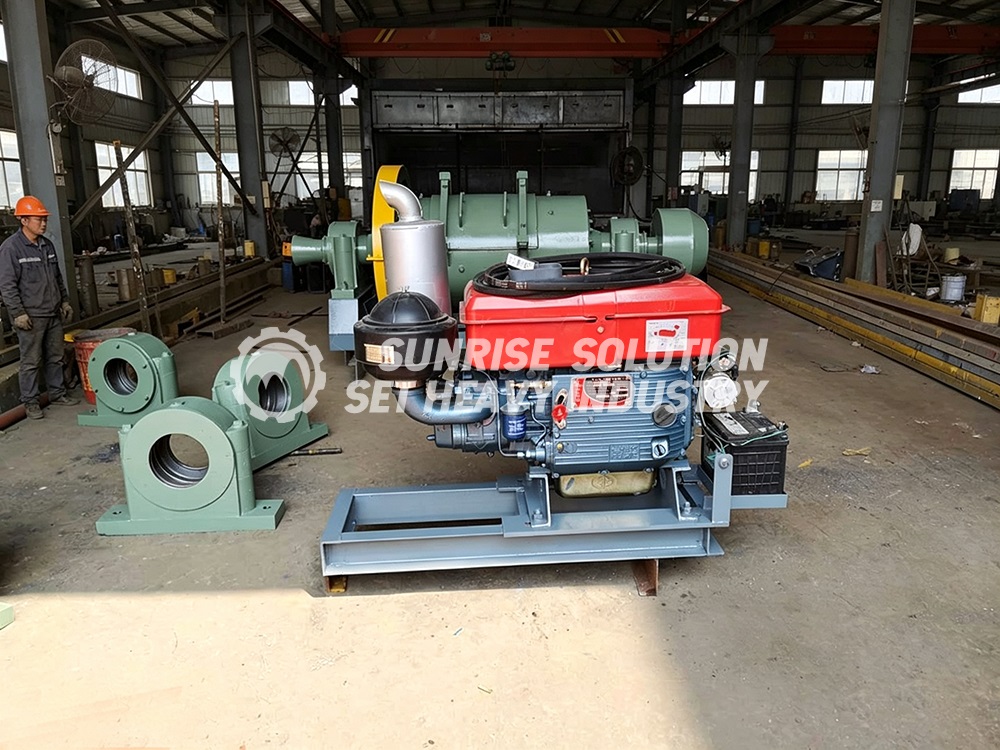 2400x4500 ball mill