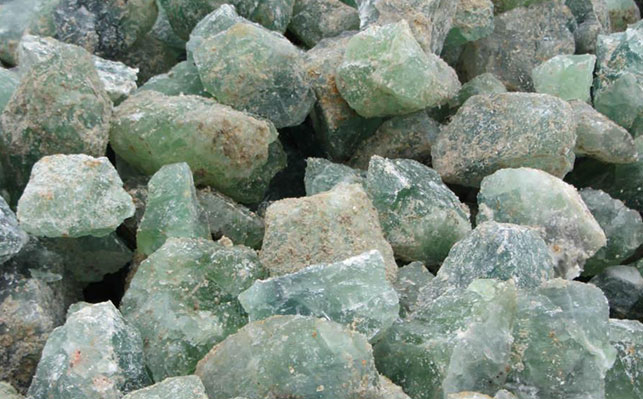 fluorite