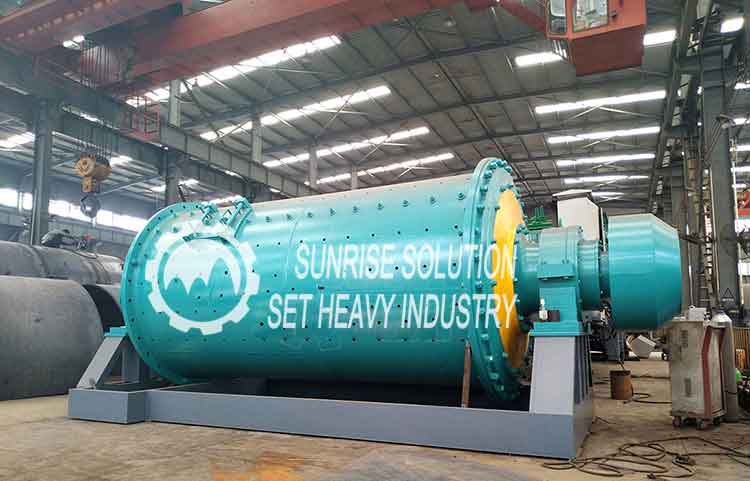 aluminum ash ball mills