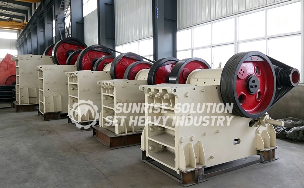 flotation machine
