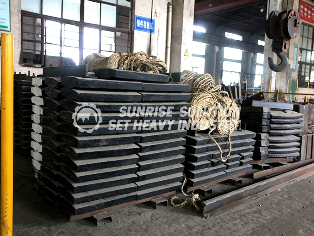Cement rotary kiln