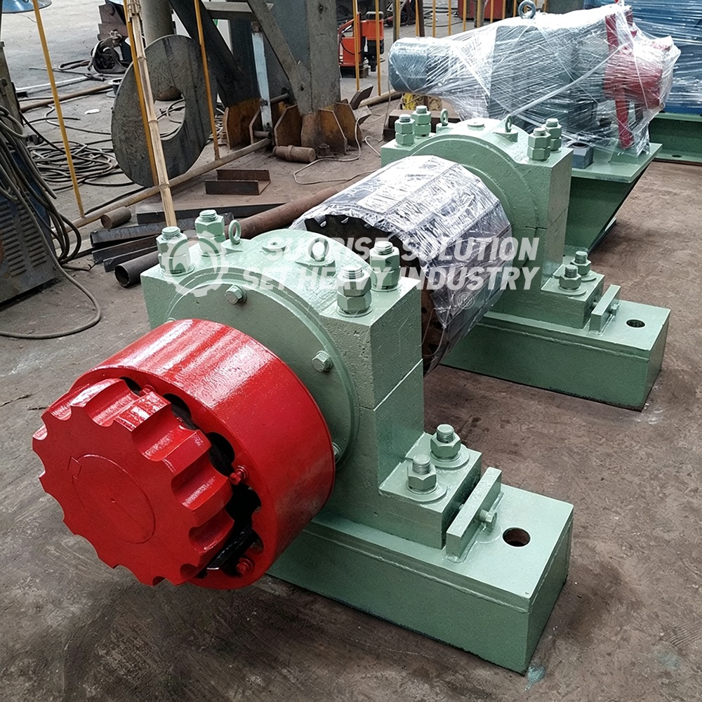 600x1200 DIESEL BALL MILL