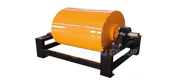 RCT permanent magnetic drum
