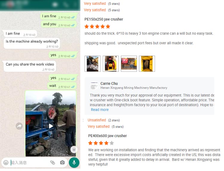 Good reviews