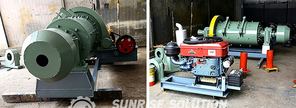 ball mill