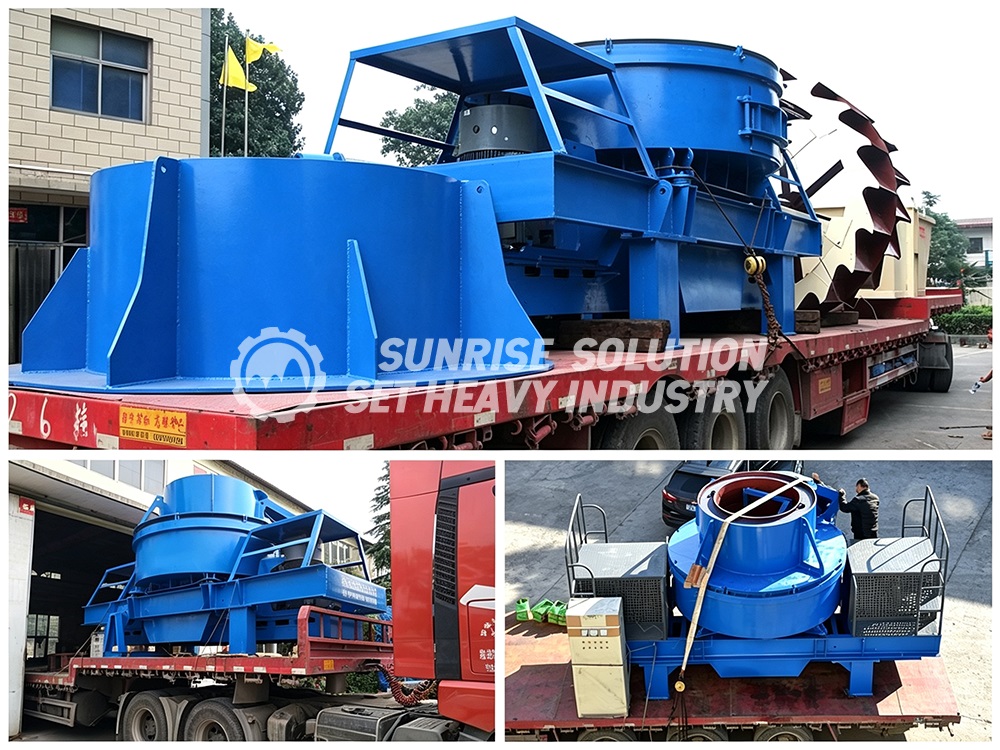 Gold Ore Wet Pan Mill