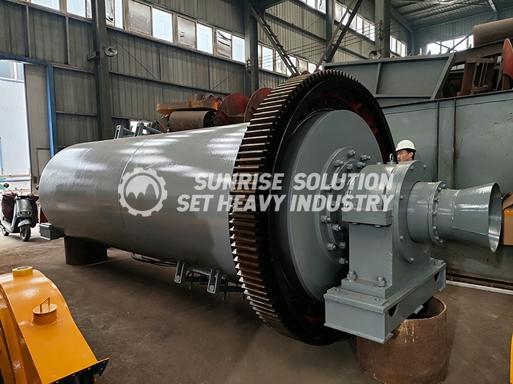 Flotation production line