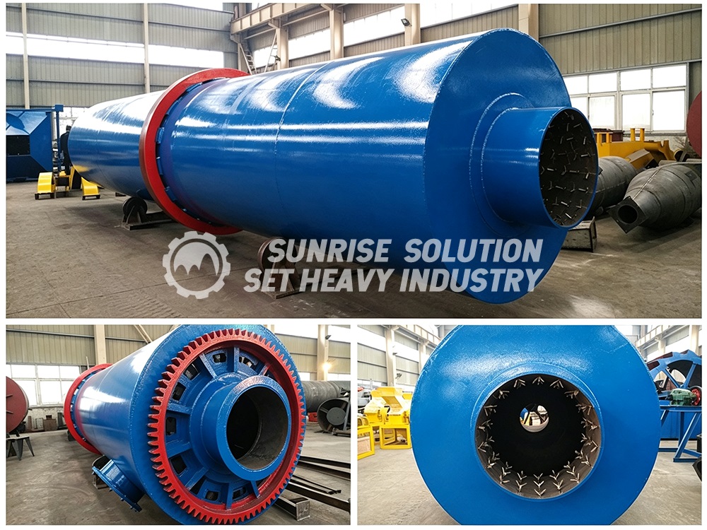 flotation machine