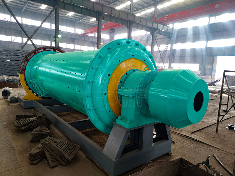 Ball mills