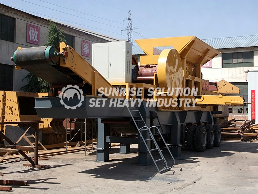 Copper-lead-zinc beneficiation plant equipment