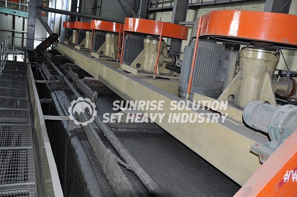 ball mill rubber liner