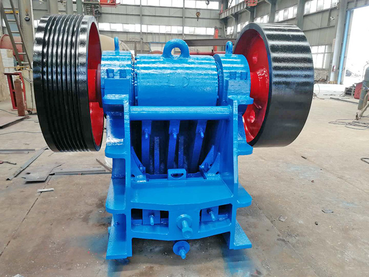 250*400 crusher