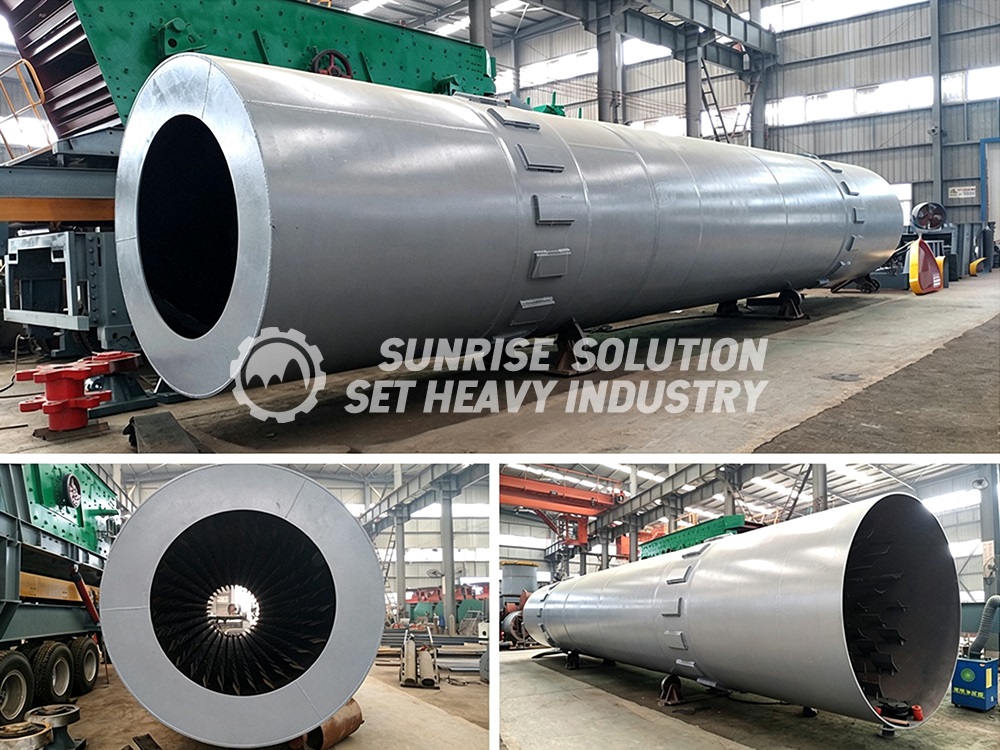Sludge dryer