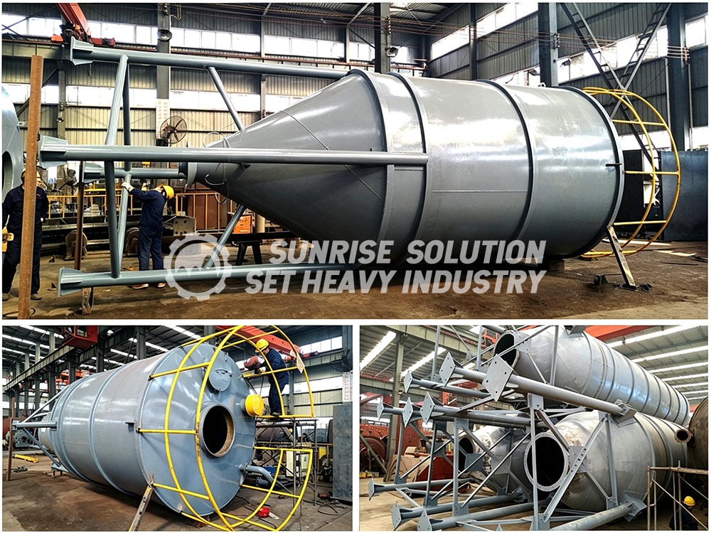 BSk flotation machine