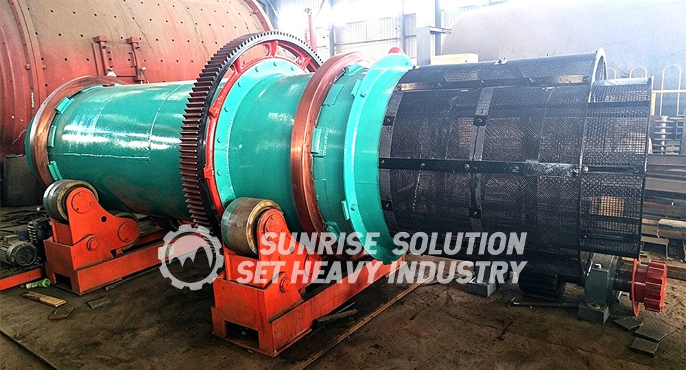Drum washing machine