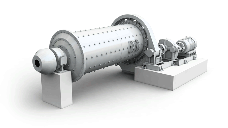 Is the grinding efficiency of the wet ball mill affected?