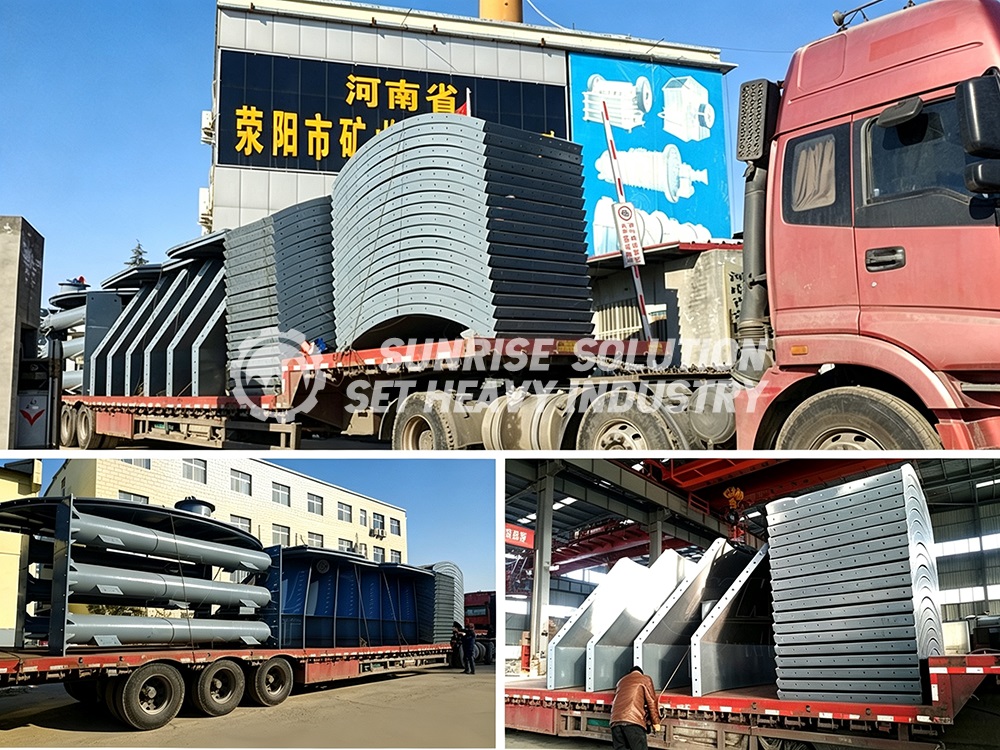 Nickel Production Line