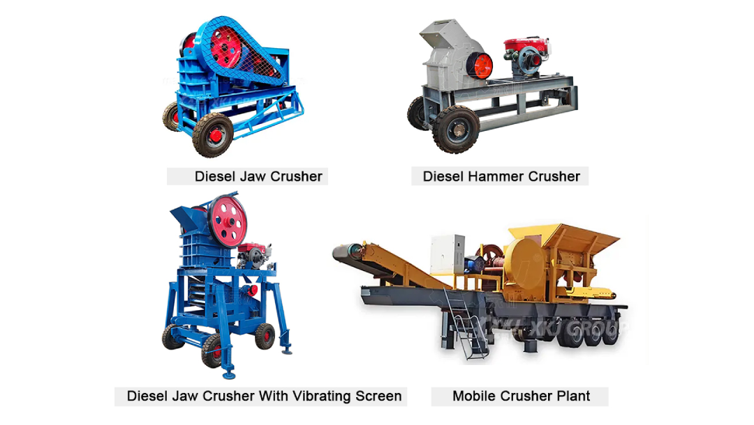 crushers
