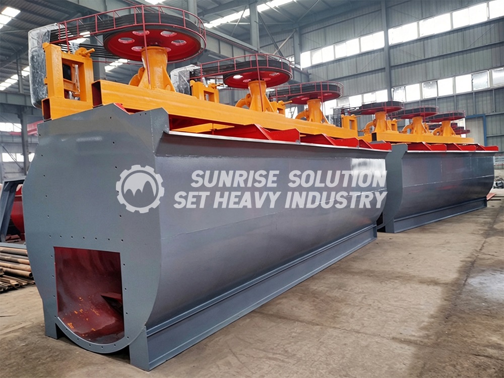 Ball mill feed port