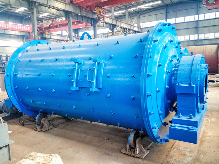 gold Ball Mill