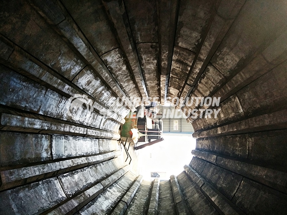ball mill rubber liner