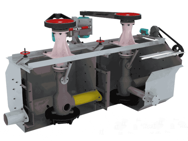 BF flotation cell