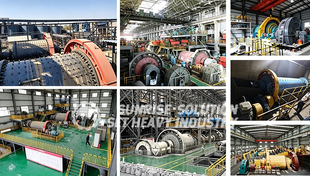 ball mill cases Ore Ball Mill Site For Gold Copper Ore Grinding