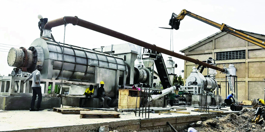 Rapid pyrolysis and carbonization of biomass science