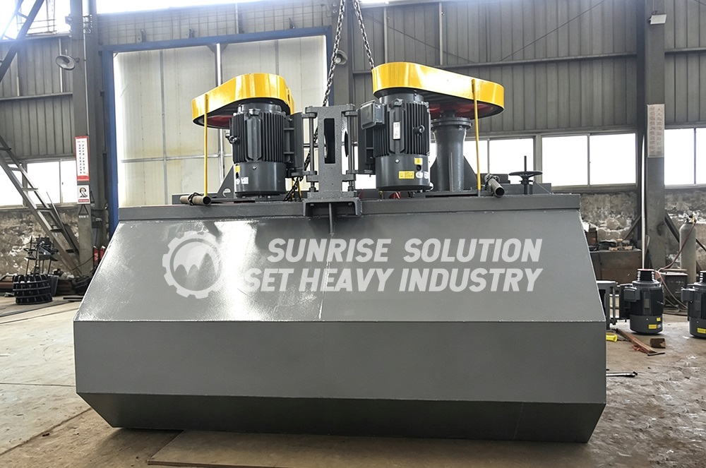 Flotation Machine