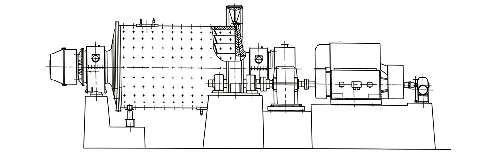 Cement clinker grinding