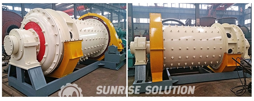 Gold Wash Plant