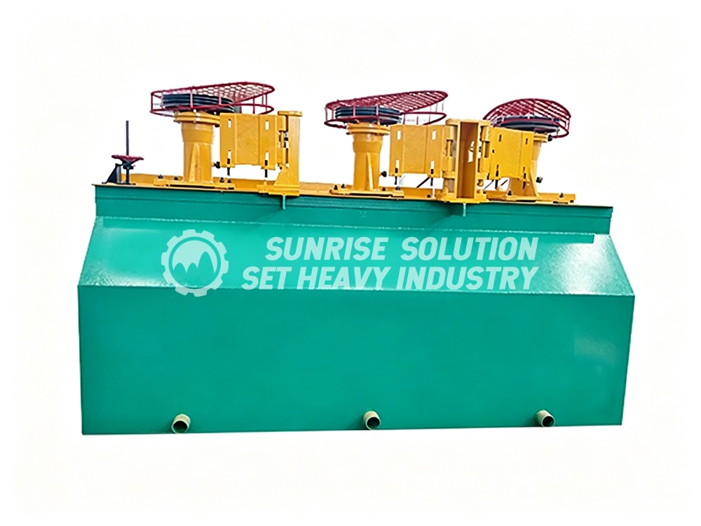 Mineral ball mill