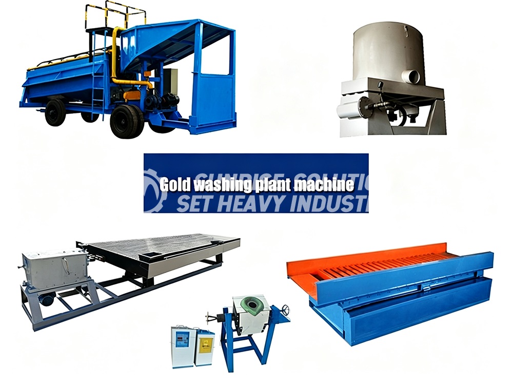 Ceramic sand rotary kiln process