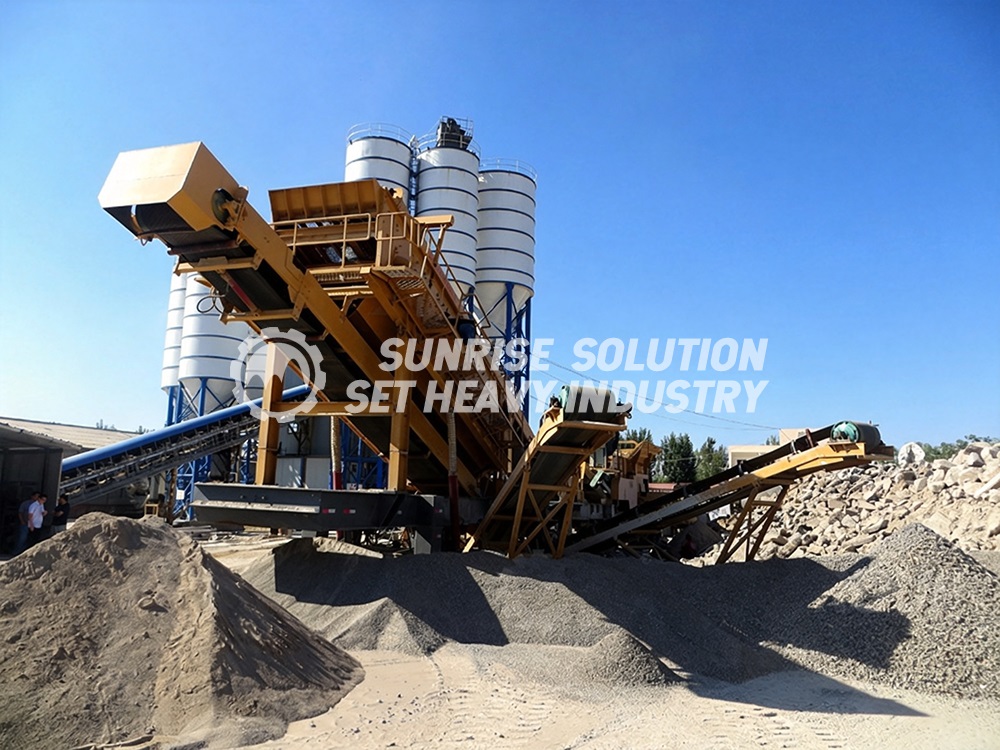 Gold ore beneficiation-Gold Flotation Production Line