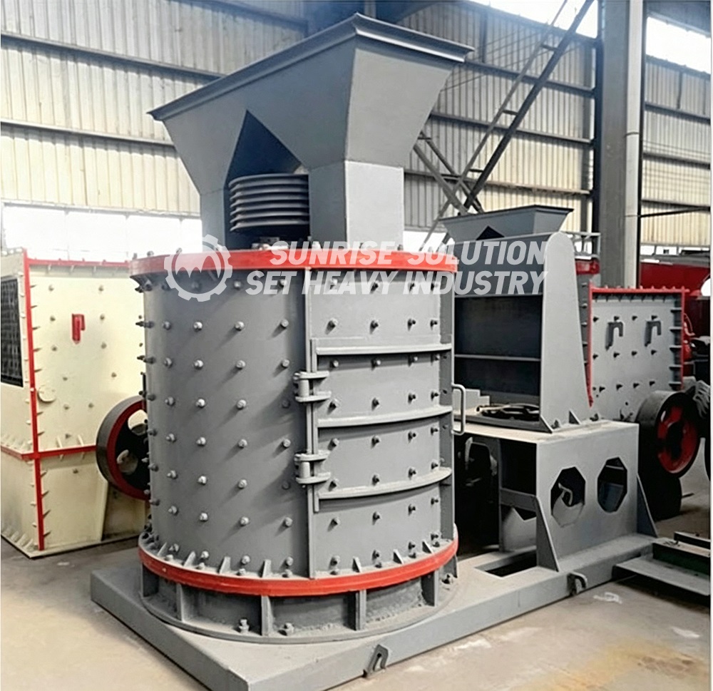 Gold ore dressing shaking table