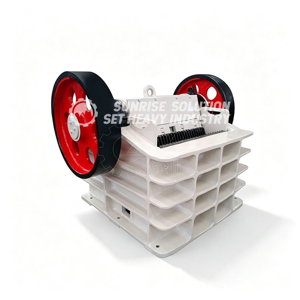 Rare earth ore ball mill
